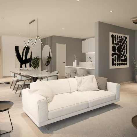 Render exterior