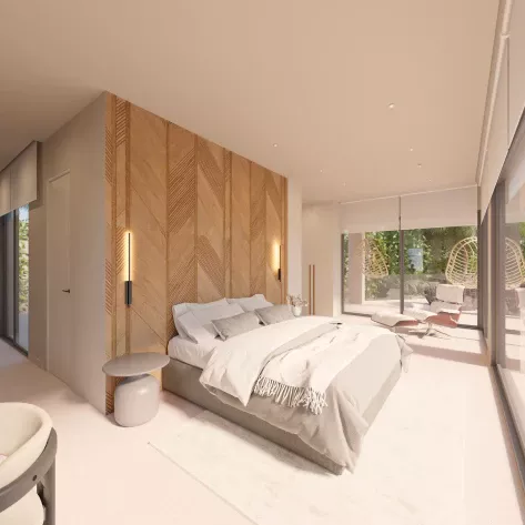 Render exterior