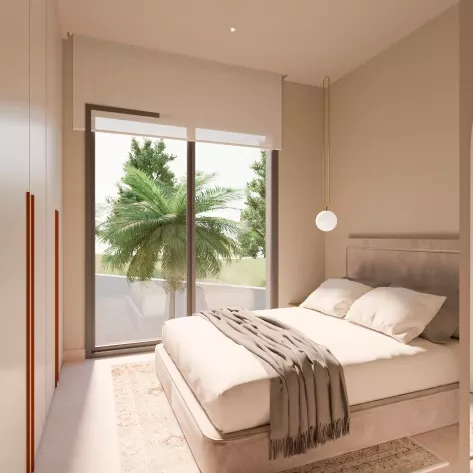 Render interior